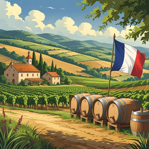 'Beyond Bordeaux (French wines)' Friday September 12th 7:00PM - Williston Park Wines & Spirits