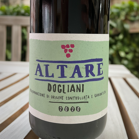 Nicolas Altare 'Dogliani DOCG' 2020 Piedmont, Italy - Williston Park Wines & Spirits