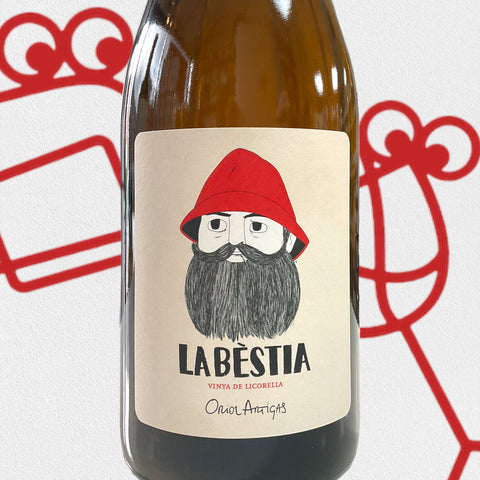 Oriol Artigas 'La Bestia' 2021 Catalonia, Spain - Williston Park Wines & Spirits