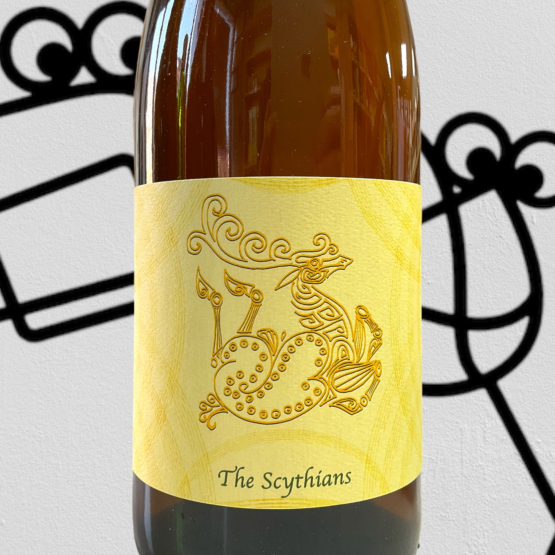 Scythian Wine Co. 'The Scythians White' 2022 Cucamonga Valley, California - Williston Park Wines & Spirits