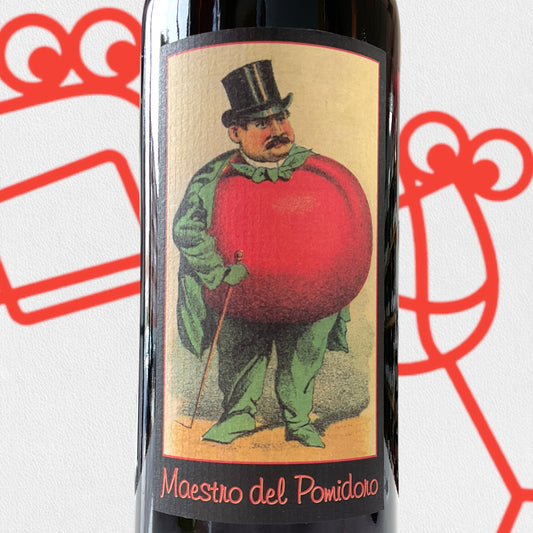 Maestro del Pomidoro Rossso di Toscana Italy - Williston Park Wines & Spirits