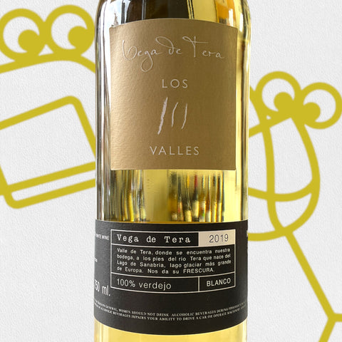 Vega de Tera Verdejo 2019 Castilla y Leon, Spain - Williston Park Wines & Spirits