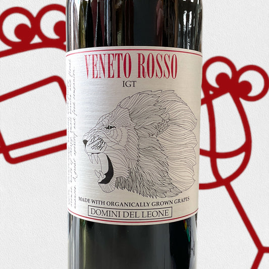 Domini del Leone 'Rosso' NV Veneto, Italy - Williston Park Wines & Spirits