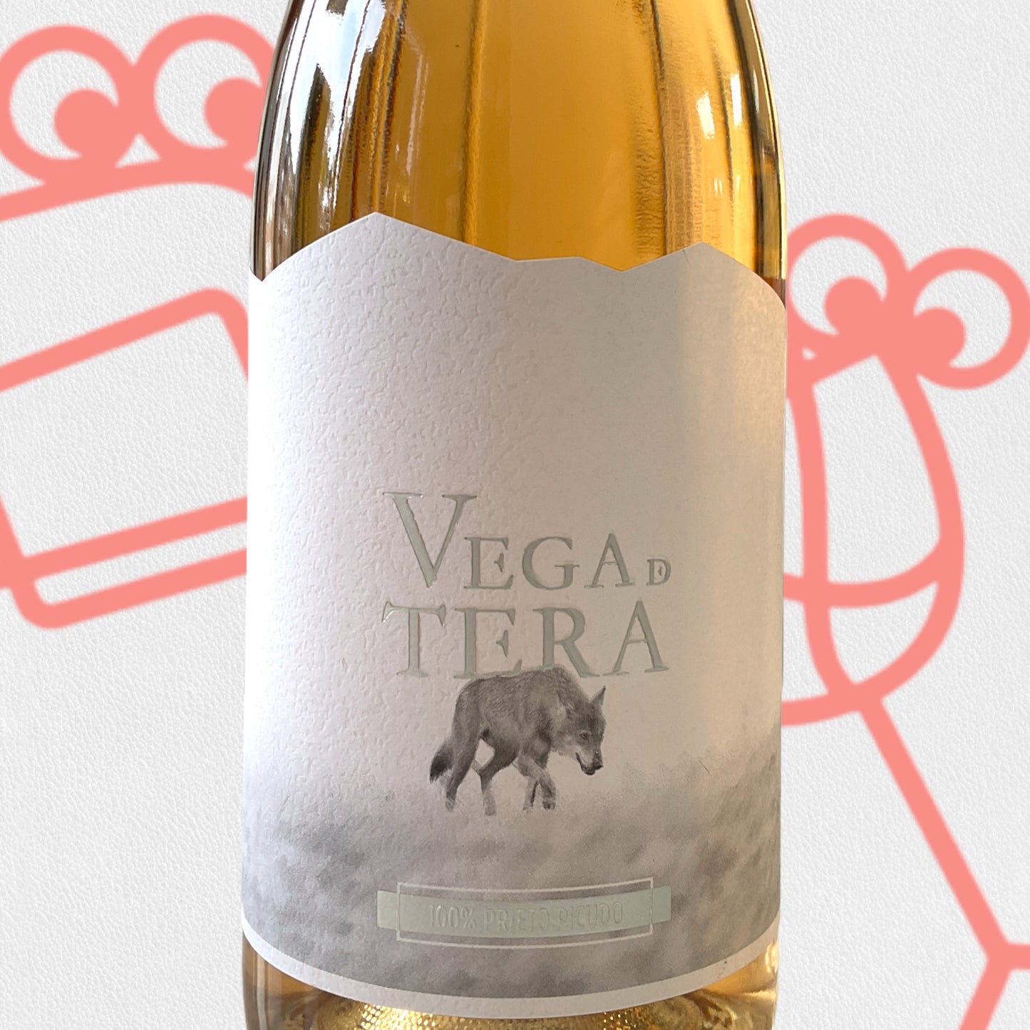 Vega de Tera Rosado Spain 2020 Castilla y Leon, Spain - Williston Park Wines & Spirits