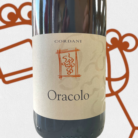 Cordani 'Oracolo' 2020 Emilia-Romagna, Italy - Williston Park Wines & Spirits