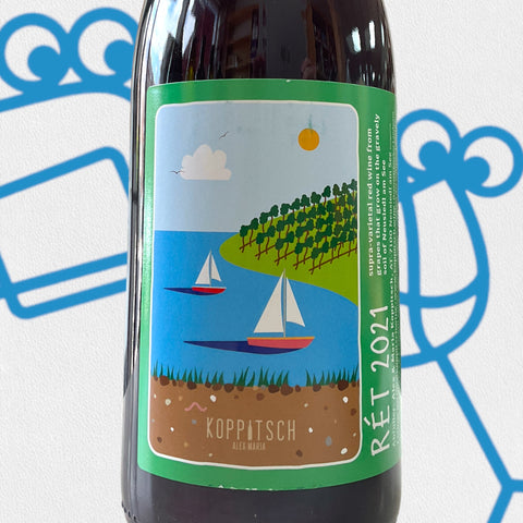 Koppitsch 'Ret' 2021 Burgenland, Austria - Williston Park Wines & Spirits