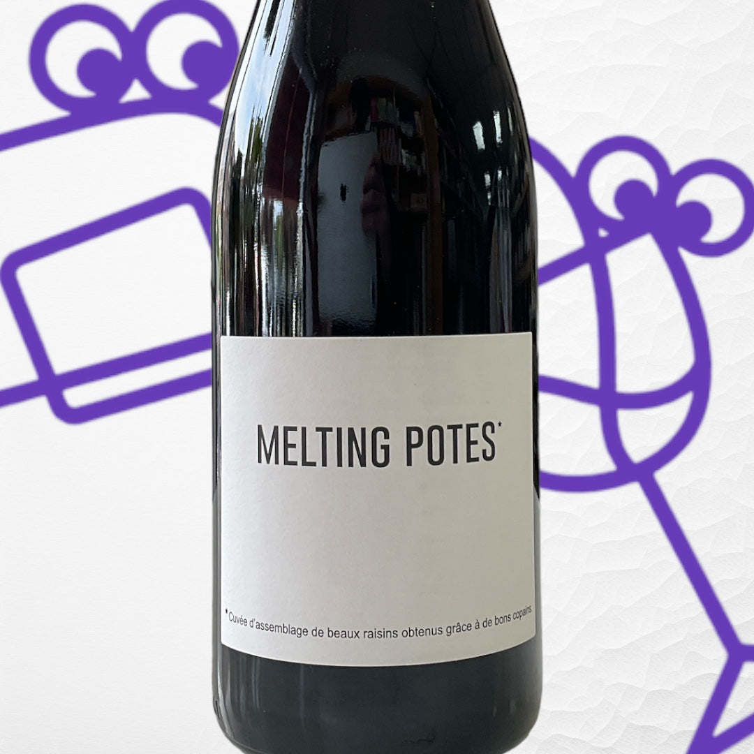 Serol 'Melting Potes' 2021 Loire Valley, France - Williston Park Wines & Spirits