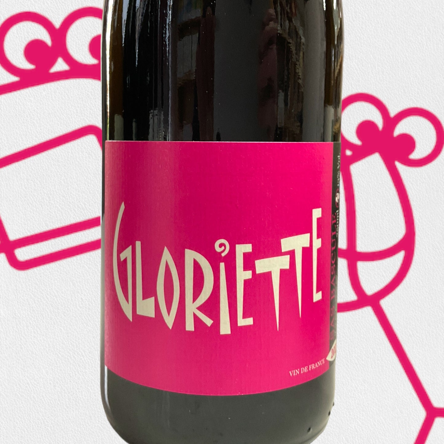 La Bascule 'Gloriette' 2021 Languedoc-Rousillon, France - Williston Park Wines & Spirits