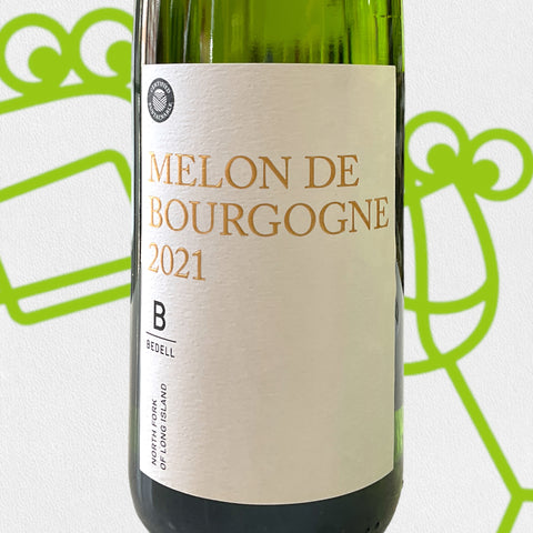 Bedell Cellars Melon de Bourgogne North Fork, Long Island - Williston Park Wines & Spirits