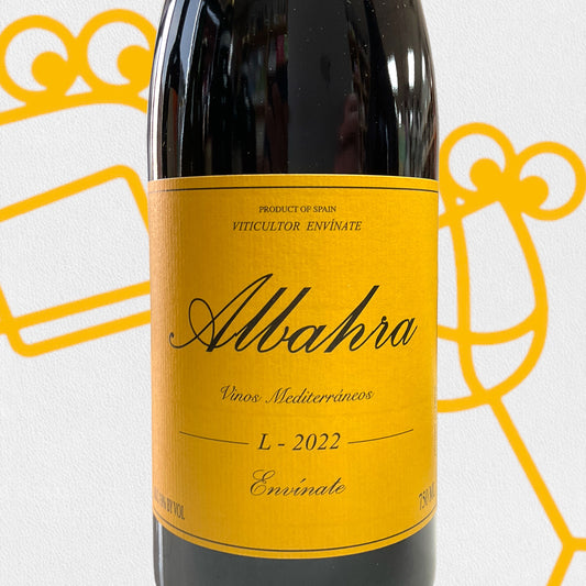 Envínate 'Albahra' 2021 Castilla-La Mancha, Spain - Williston Park Wines & Spirits