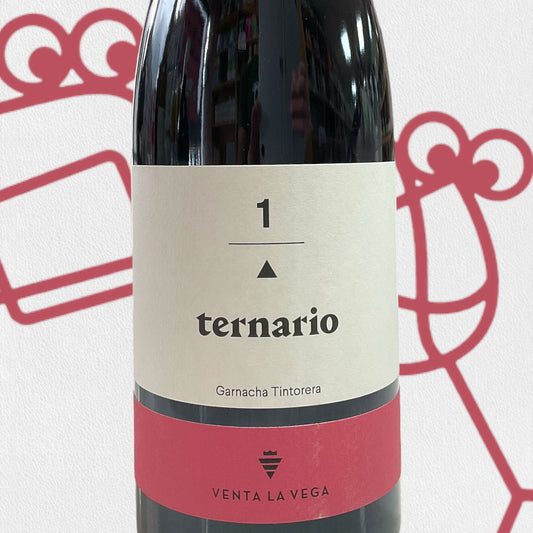 Venta la Vega 'Ternario 1' 2019 Castilla la Mancha, Spain - Williston Park Wines & Spirits