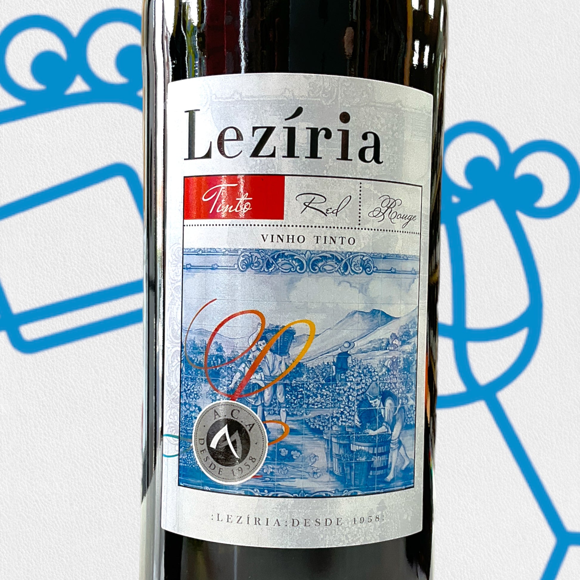 Leziria 'Tinto' NV Portugal - Williston Park Wines & Spirits