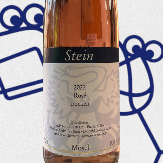 Stein Rose Trocken 2022 Mosel, Germany - Williston Park Wines & Spirits