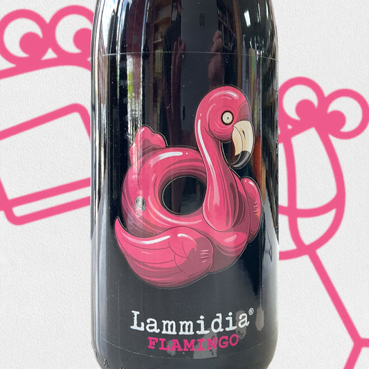 Lammidia 'Flamingo' Rosé 2021 Abruzzo, Italy - Williston Park Wines & Spirits