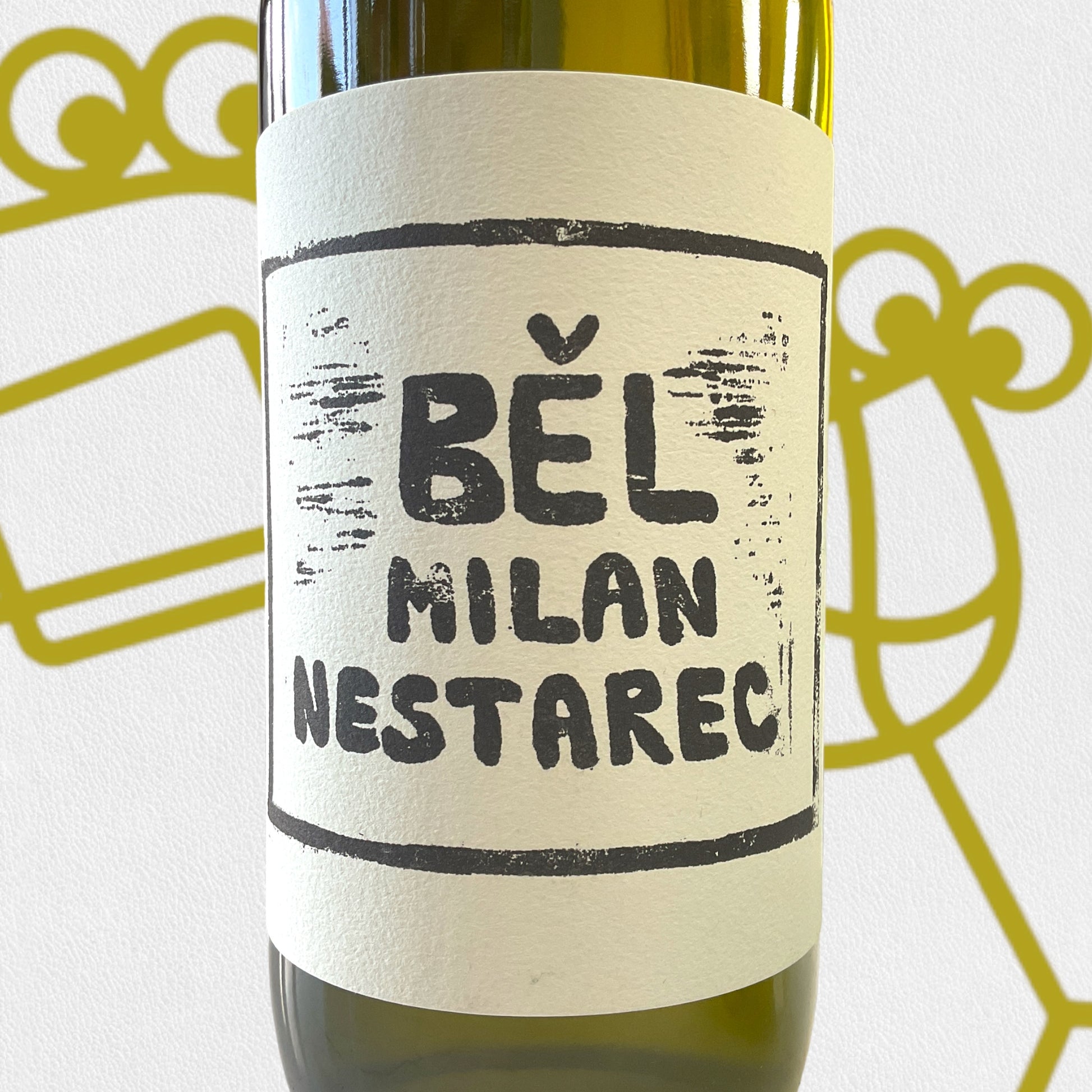 Milan Nestarec 'Bel' 2021 Moravia, Czech Republic - Williston Park Wines & Spirits