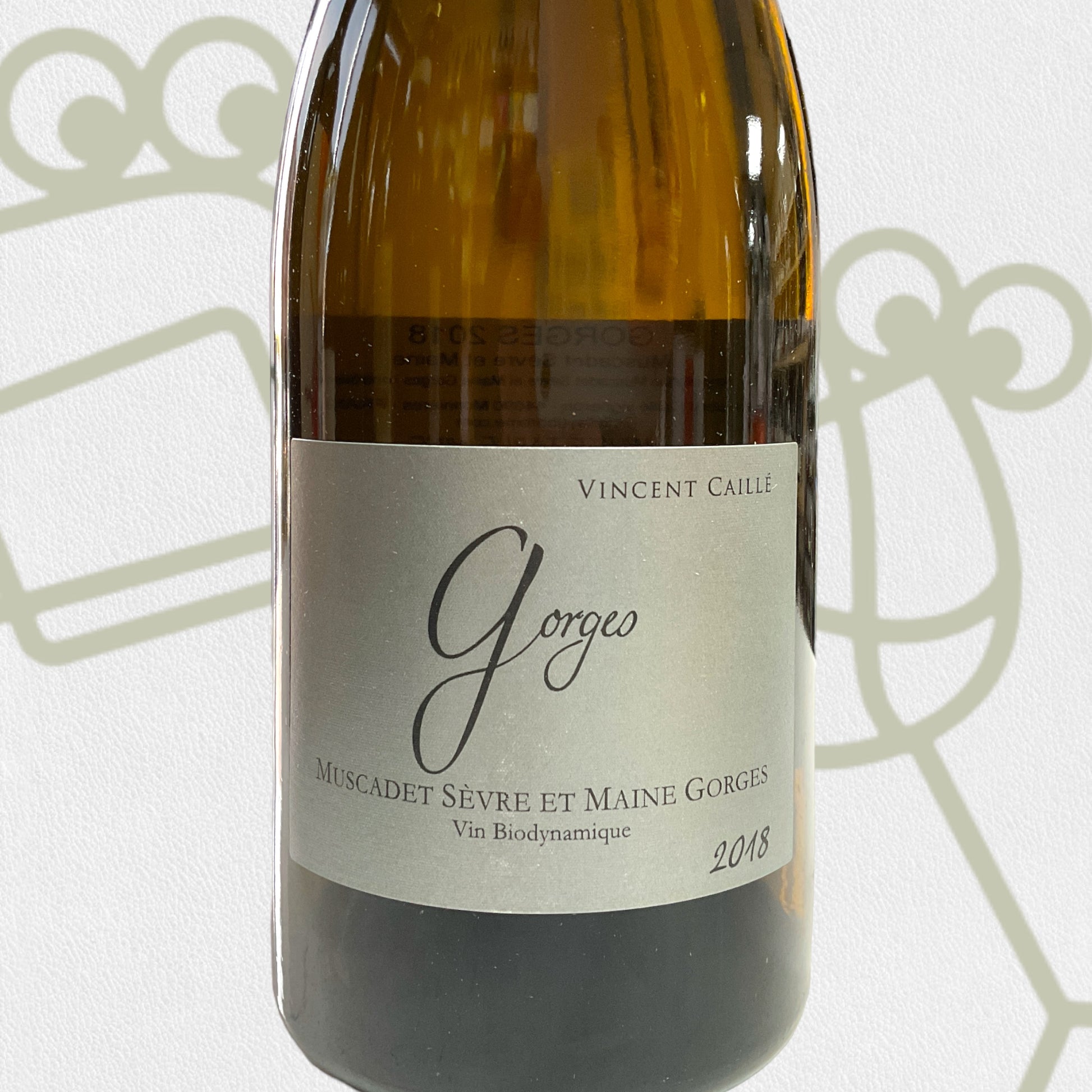 Le Fay d'Homme Muscadet 'Gorges' 2018 Loire Valley, France - Williston Park Wines & Spirits