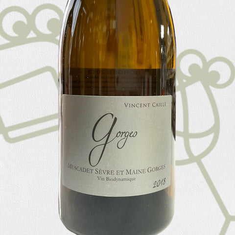 Le Fay d'Homme Muscadet 'Gorges' 2018 Loire Valley, France - Williston Park Wines & Spirits
