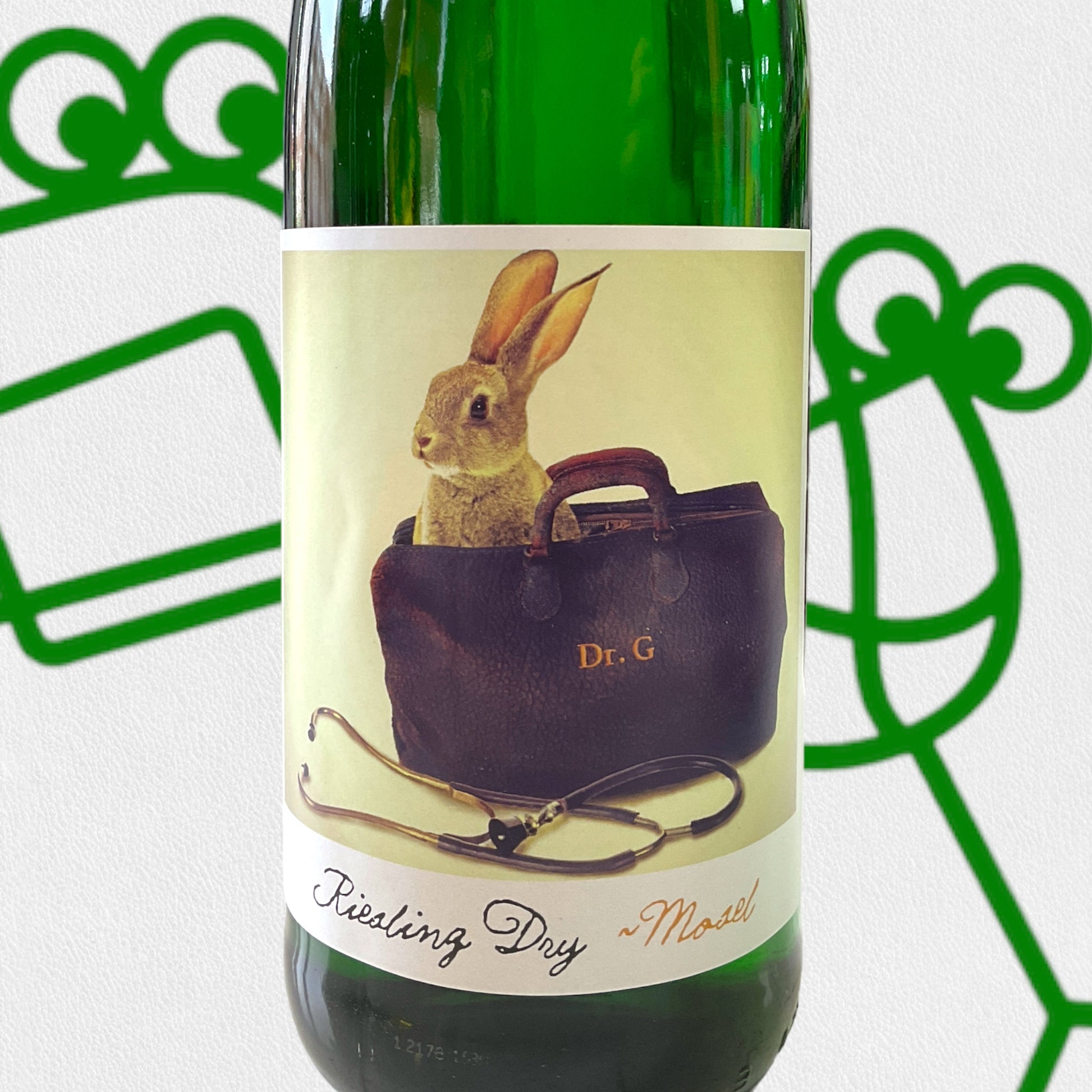 Dr. G Riesling 'Dry' Mosel, Germany - Williston Park Wines & Spirits