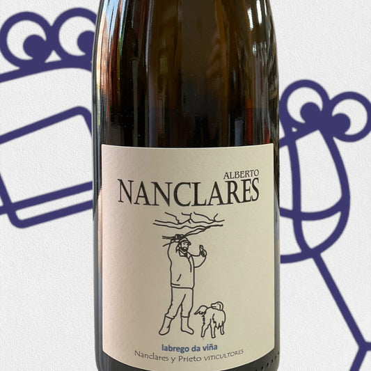 Nanclares Y Prieto 'Alberto Nanclares' Albarino 2021 Galicia, Spain - Williston Park Wines & Spirits