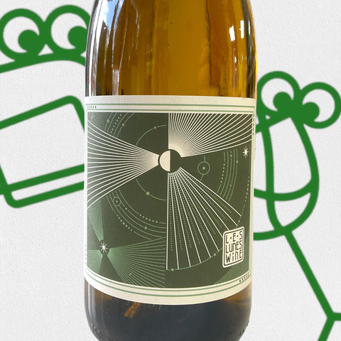 Les Lunes Barra Vineyard Chardonnay Mendocino, California - Williston Park Wines & Spirits