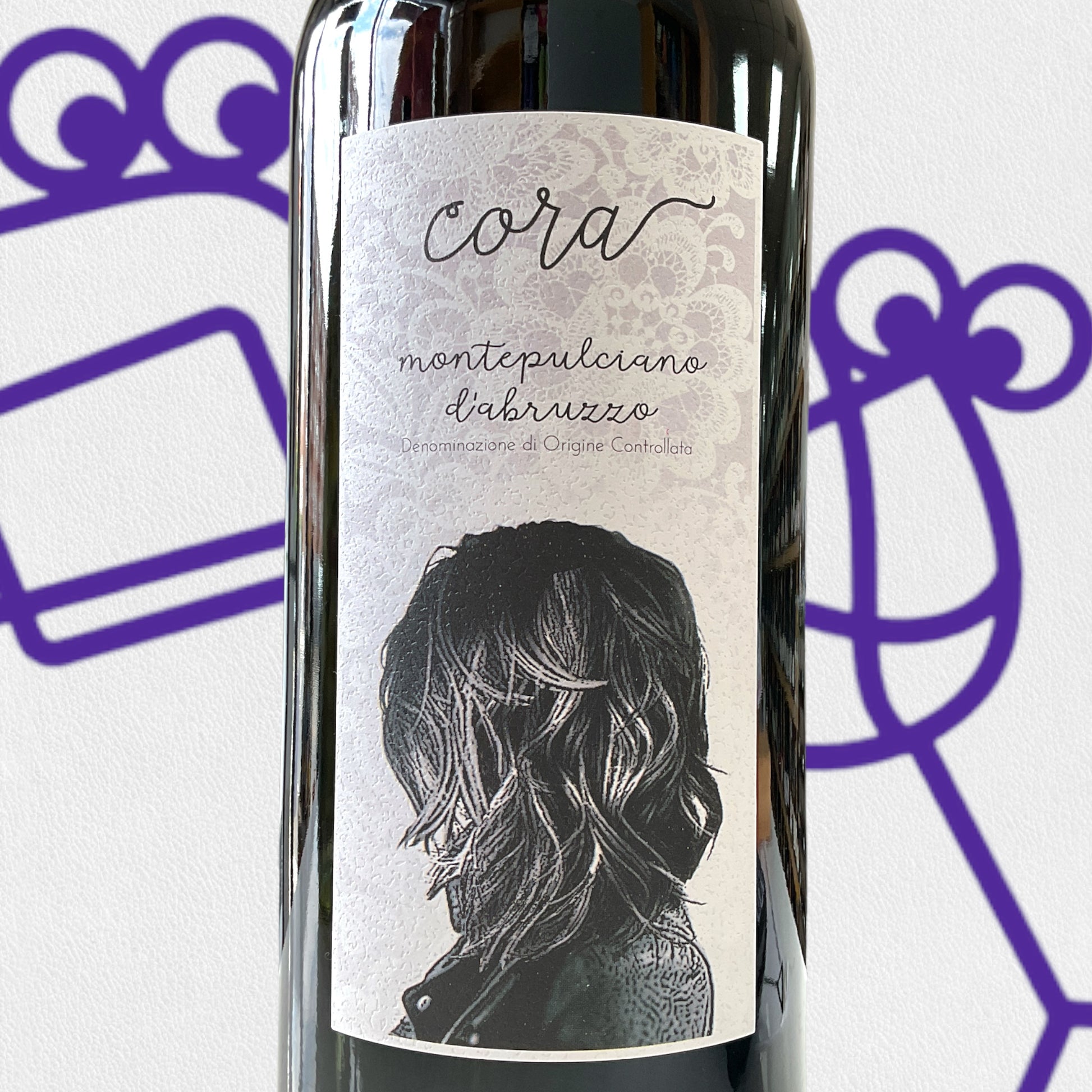 Cora Montepulciano d'Abruzzo 1.5L - Williston Park Wines & Spirits