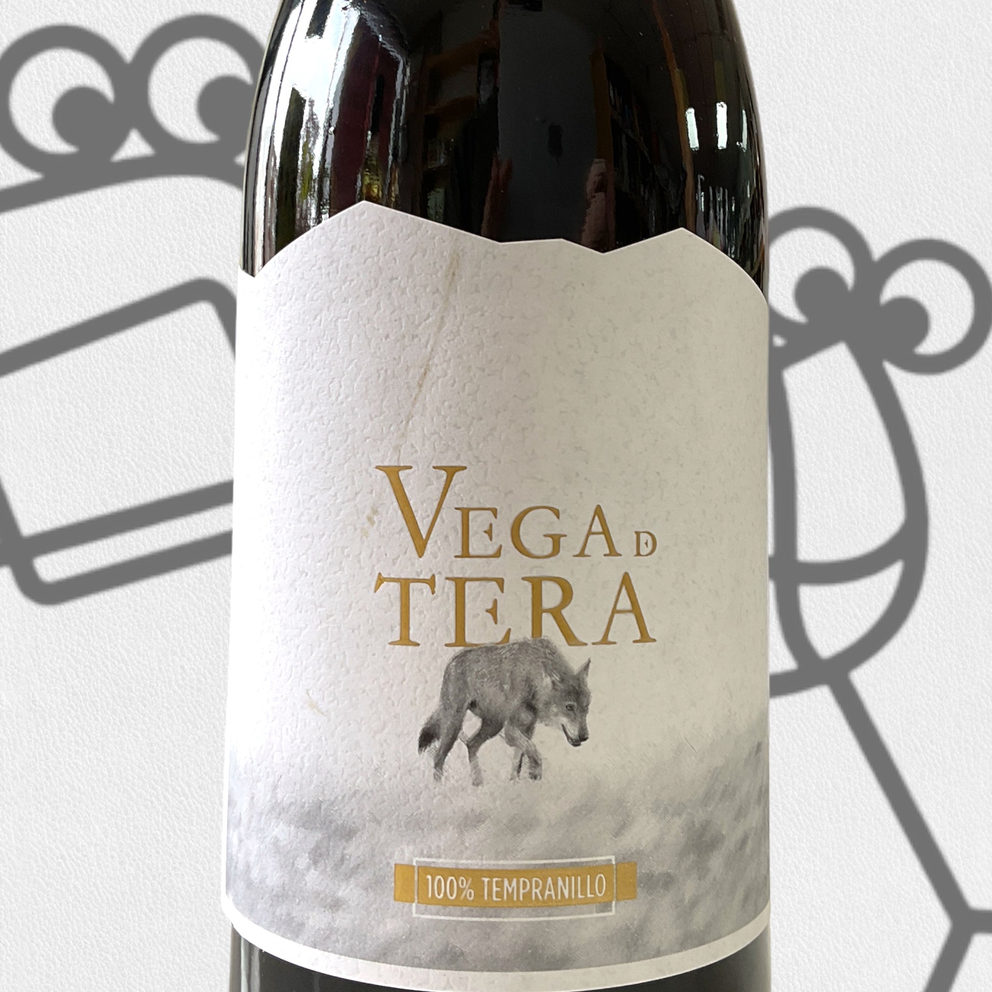 Vega de Tera Tempranillo Joven 2021 Castilla y Leon, Spain - Williston Park Wines & Spirits