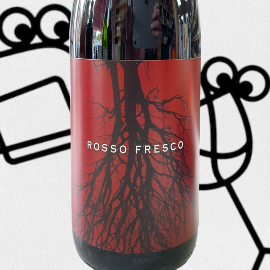 Channing Daughters 'Rosso Fresco' 2019 Long Island, New York - Williston Park Wines & Spirits