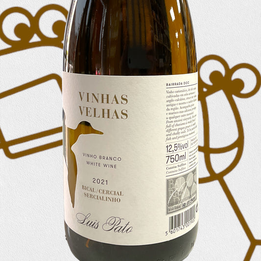 Luis Pato 'Vinhas Velhas Branco' 2021 Beiras, Portugal - Williston Park Wines & Spirits