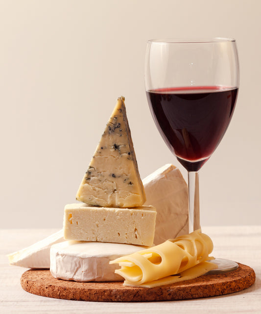 'Wine & Cheese Pairing' Friday April 12th 7:00PM - Williston Park Wines & Spirits