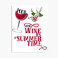 Refreshing Summertime Wines: Friday May 30th 7:00PM - Williston Park Wines & Spirits