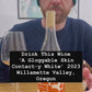 The Marigny 'Drink This Wine A Gluggable Skin Contact-y White' 2023 Willamette Valley, Oregon