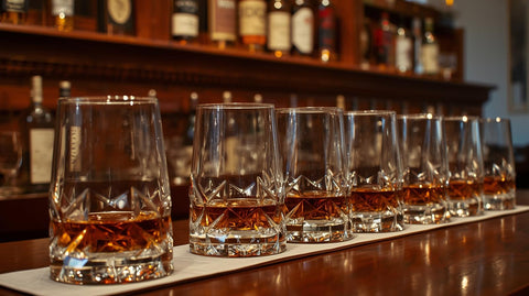 Whiskey Masterclass Saturday October 11th 5:00PM