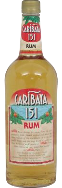 Caribaya 151 Rum 1L - Williston Park Wines & Spirits