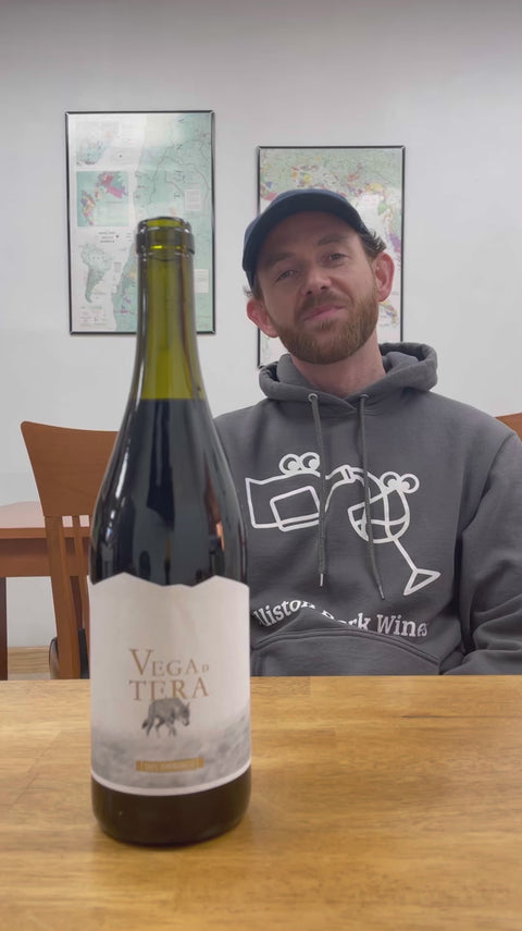 Vega de Tera Tempranillo Joven 2021 Castilla y Leon, Spain