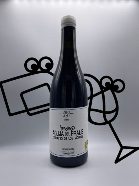 4 Monos 'Agula Del Fraile' Gredos Mountains, Spain 2016 Williston Park Wines