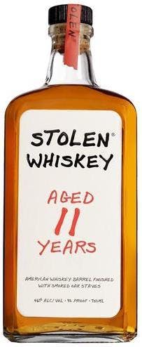 Stolen 11 Year Whiskey - Williston Park Wines & Spirits