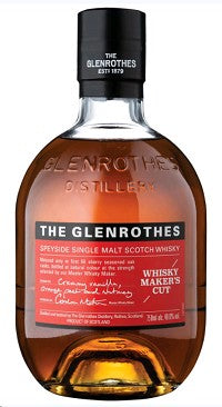 The Glenrothes Scotch Single Malt Whisky Maker's Cut 750ml - Williston Park Wines & Spirits