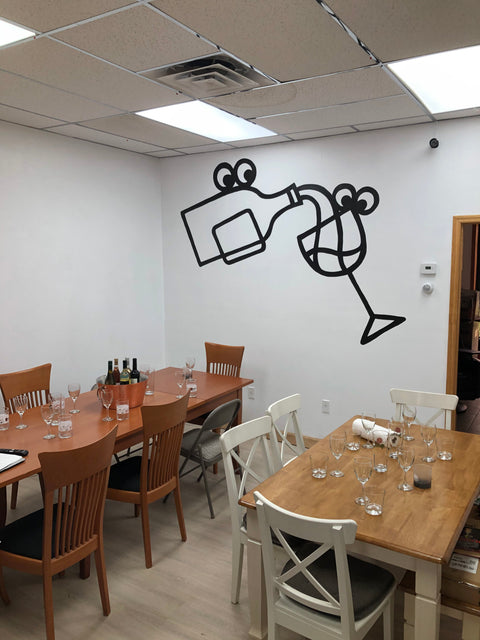 July 28th Private Wine Tasting - Williston Park Wines & Spirits