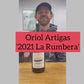 Oriol Artigas 'La Rumbera' 2021 Catalonia, Spain