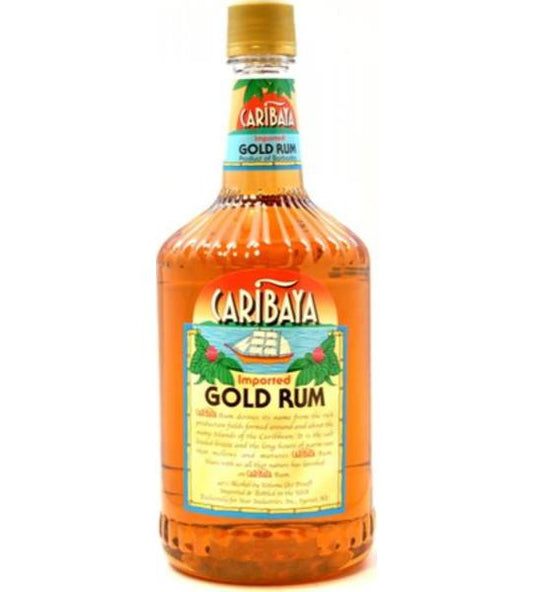 Caribaya Gold Rum 1L - Williston Park Wines & Spirits