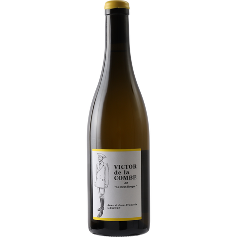 Anne et Jean-Francois Ganevat 'Victor de la Combe' 2018 Burgundy, France - Williston Park Wines & Spirits