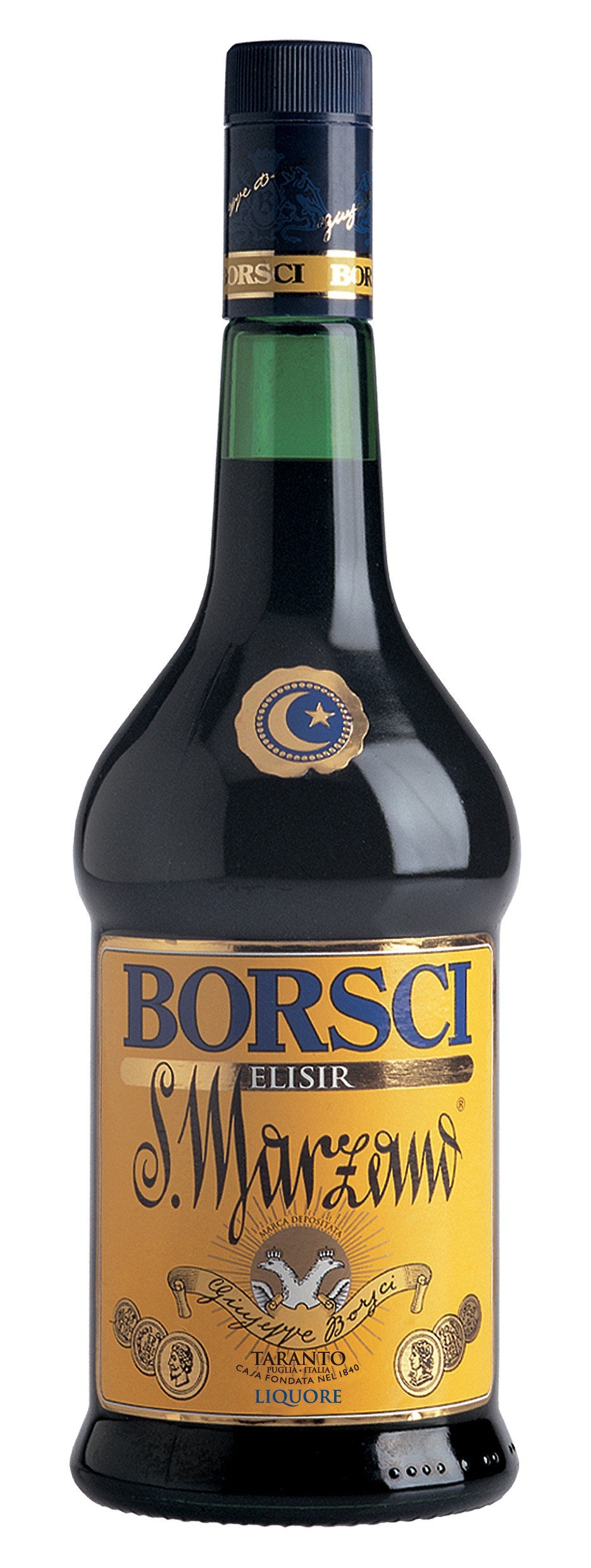 Borsci San Marzano Liqueur 750ml - Williston Park Wines & Spirits
