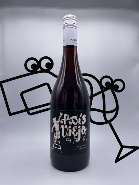 J. Bouchon Pais Viejo Chile Williston Park Wines