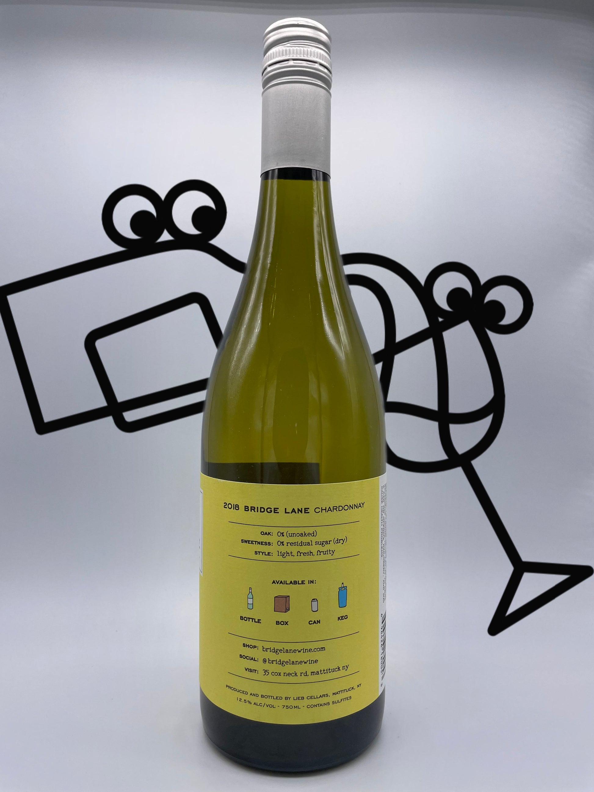 Bridge Lane Chardonnay - Williston Park Wines & Spirits