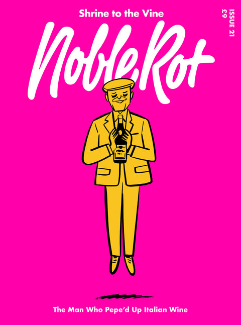 Noble Rot: Issue 21 - Williston Park Wines & Spirits