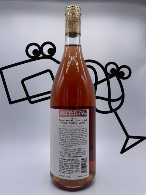 Channing Daughters Rosato Lagrein - Williston Park Wines & Spirits