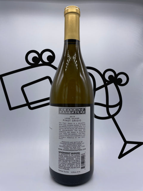 Channing Daughters Pinot Grigio - Williston Park Wines & Spirits