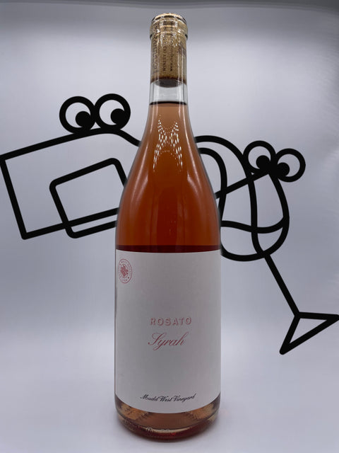 Channing Daughters Syrah Rosato Rose Long Island New York Williston Park Wines