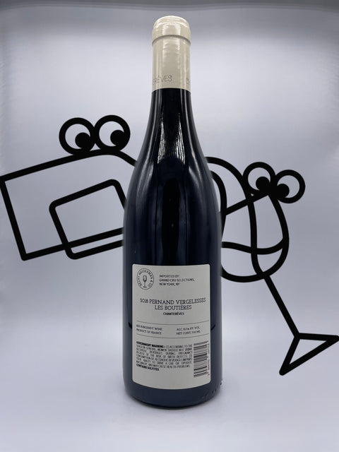 Chantereves Pernand Vergelesses Rouge 'Les Boutiers' - Williston Park Wines & Spirits
