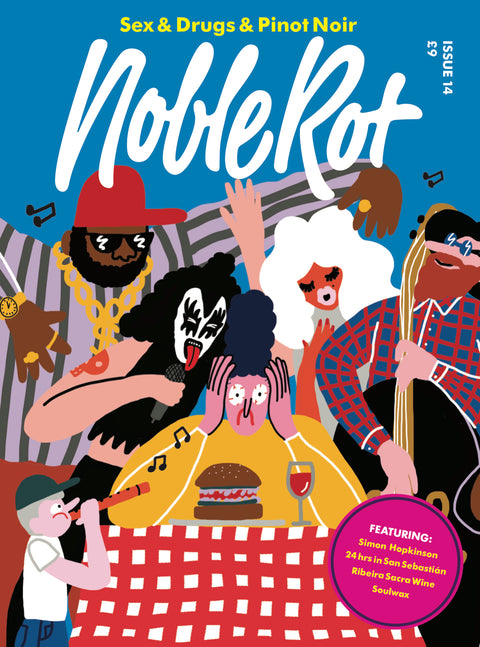 Noble Rot: Issue 14 - Williston Park Wines & Spirits